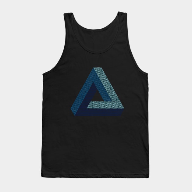 CRS Penrose Tank Top by Getsousa